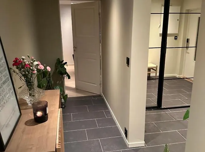 Remarkable 2-bed In Lägenhet