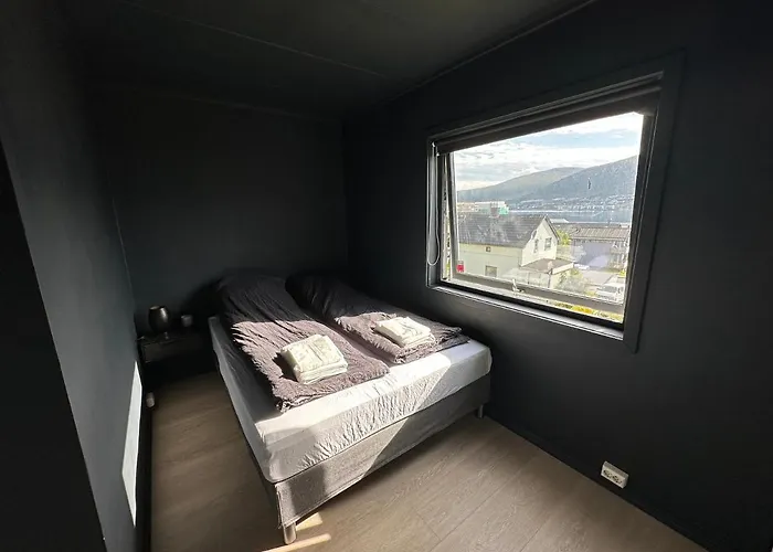 Remarkable 2-bed In * Tromsø